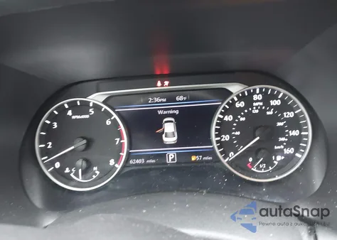 2021 Nissan Sentra Sv Xtronic Cvt из США, поврежденный, VIN 3N1AB8CV4MY311109